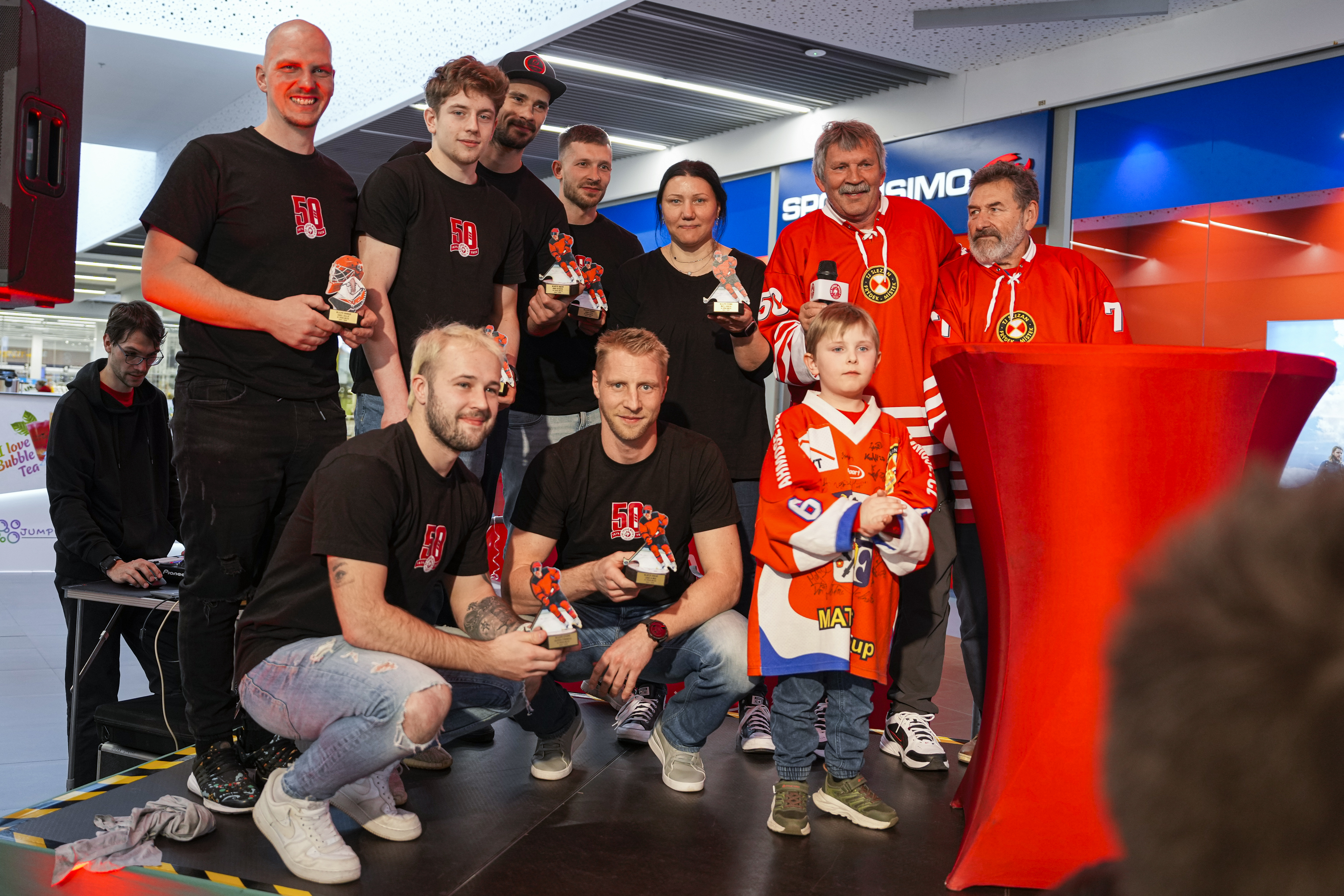 Pod�kov�n� za podporu