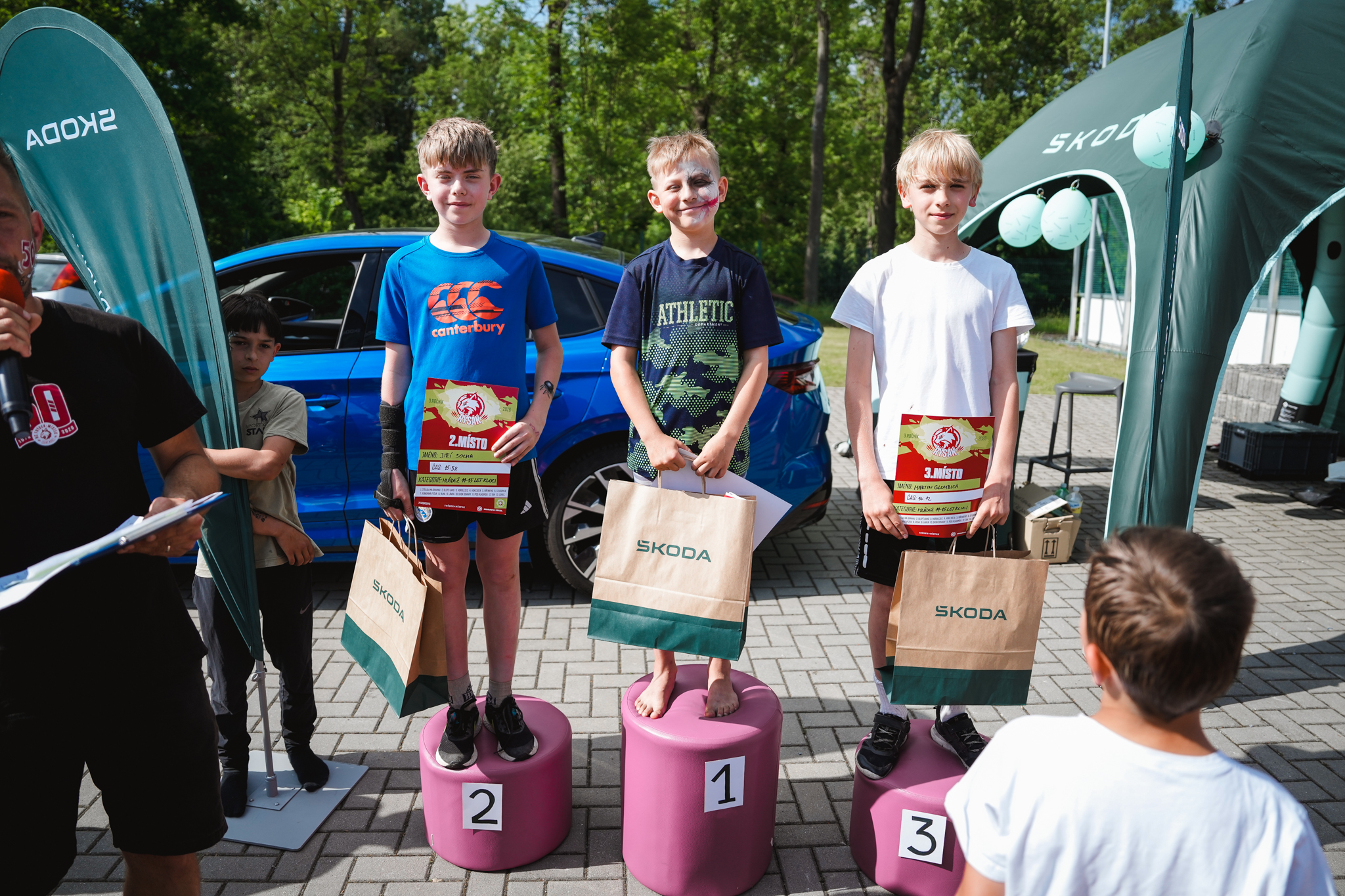 Sportovn� den