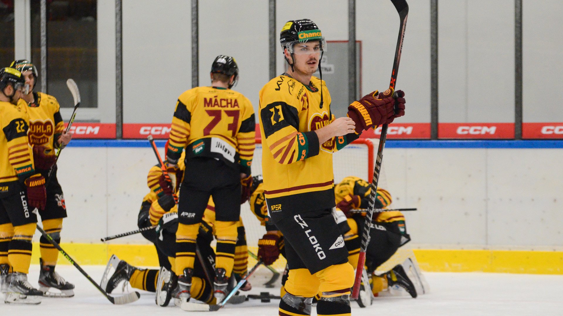 Daniel Kowalczyk přichází vyztužit naše zadní